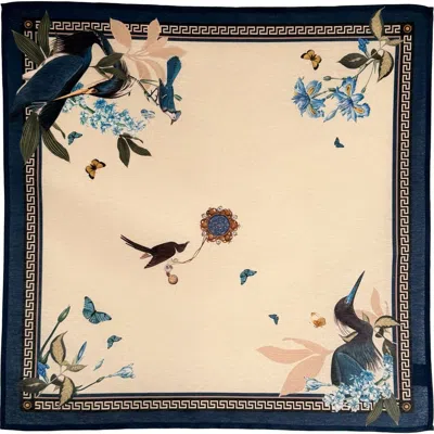 Muzaluci Set Of 4 Napkins