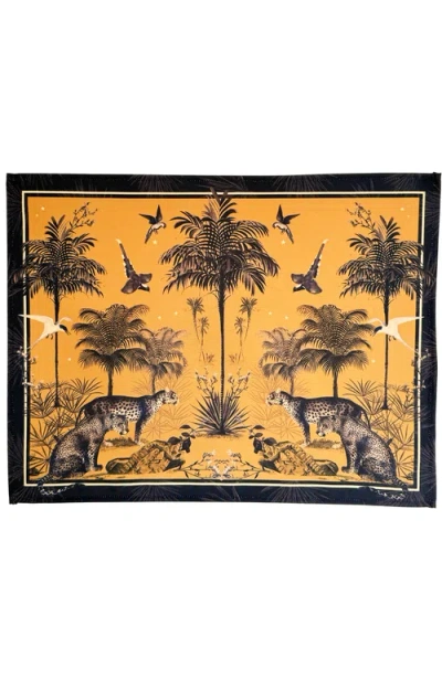 Muzaluci Set Of 4 Placemats
