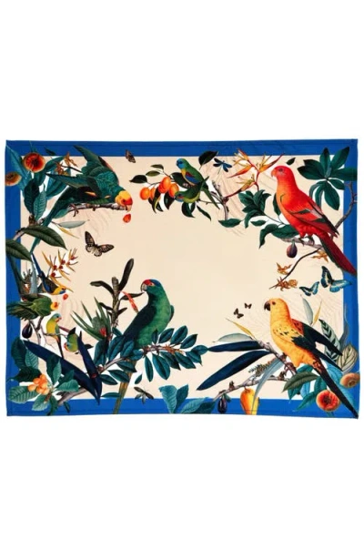 Muzaluci Set Of 4 Placemats