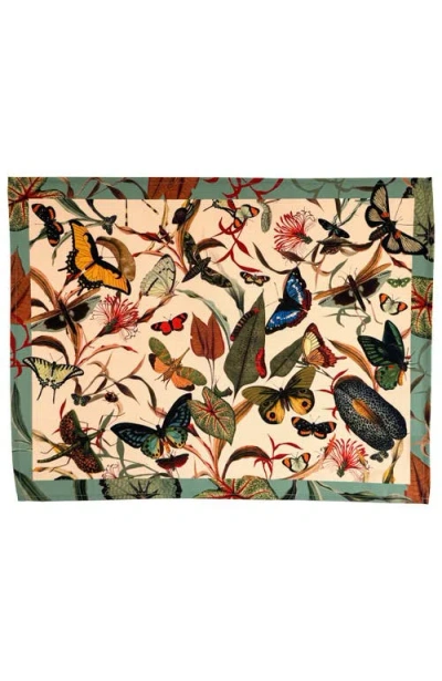Muzaluci Set Of 4 Placemats