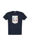 Muzaradi Graphic-print T-shirt In Multi