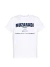 Muzaradi Logo-print T-shirt In Multi