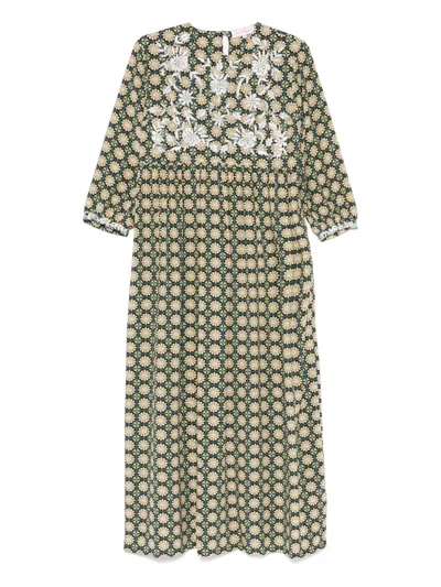 Muzungu Sisters Touba Maxi Dress