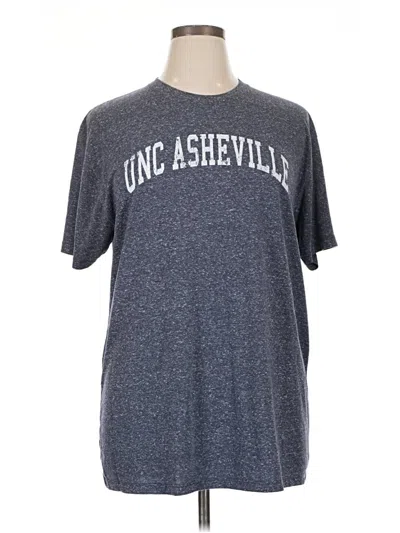 Pre-owned Mv Sport Active T-shirt In Gray