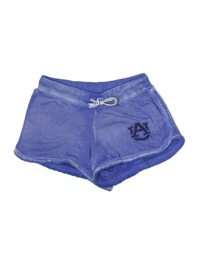 Pre-owned Mv Sport Athletic Shorts In Blue