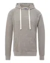 Mv Sport Heather Hooded Long Sleeve T-shirt In Multi