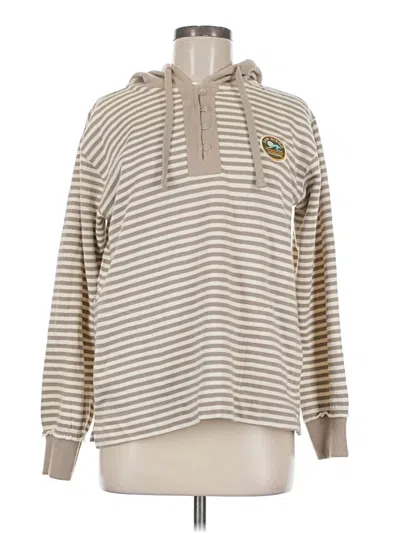 Pre-owned Mv Sport Pullover Sweater In Brown