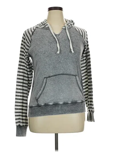 Pre-owned Mv Sport Pullover Sweater In Gray