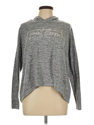 Pre-owned Mv Sport Pullover Sweater In Gray