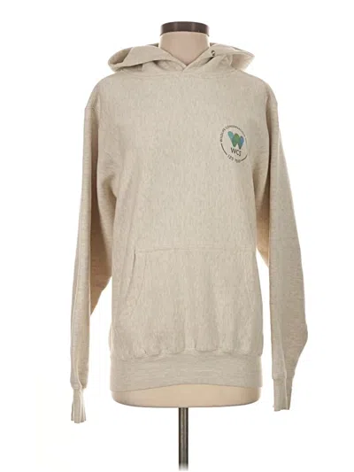 Pre-owned Mv Sport Pullover Sweater In Tan