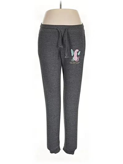 Pre-owned Mv Sport Sweatpants In Gray