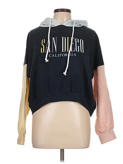 Pre-owned Mv Sport Sweatshirt In Black