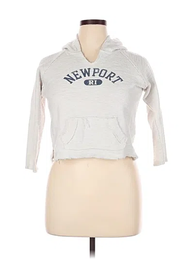 Pre-owned Mv Sport Sweatshirt In Gray