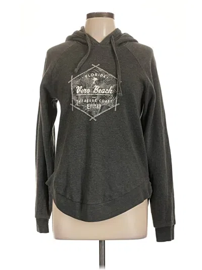 Pre-owned Mv Sport Sweatshirt In Gray