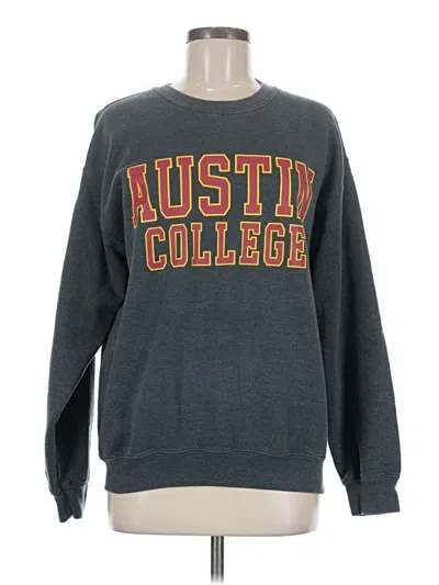 Pre-owned Mv Sport Sweatshirt In Gray