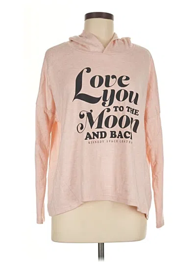 Pre-owned Mv Sport Sweatshirt In Pink