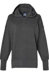 Mv Sport Women´s French Terry Hooded Sweatshirt In Pink
