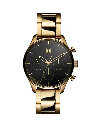 Mvmt Airhawk Watch, 42mm In Gold
