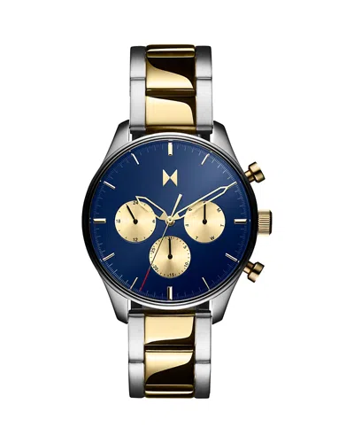 Mvmt Airhawk Watch, 42mm In Two-tone