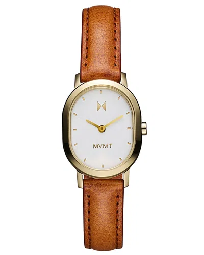 Mvmt Carmel Oval Watch, 25mm