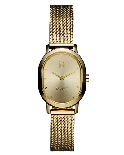 Mvmt Carmel Oval Watch, 25mm