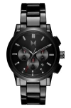 Mvmt Ii Ceramic Chronograph, 44mm