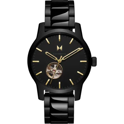 MVMT MVMT CLASSIC II AUTOMATIC BRACELET WATCH, 42MM