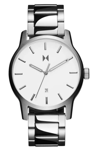 MVMT MVMT CLASSIC II BRACELET WATCH, 44MM