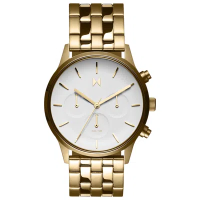 Mvmt Duet Women's Watch In Gold