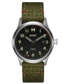 Mvmt Field Ii Men's Green Nylon Watch 41mm In Green