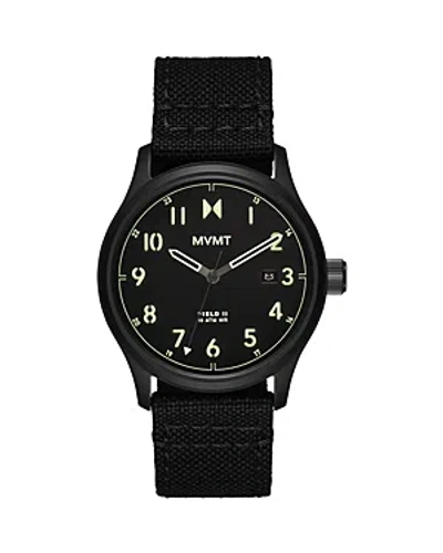 MVMT FIELD II WATCH, 41MM