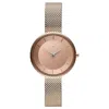MVMT LADIES' WATCH MVMT D-FB01-RGS ( 32 MM) GBBY2