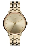 Mvmt Legacy Slim Watch, 42mm In Gold