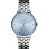 Mvmt Legacy Slim Watch, 42mm In Silver