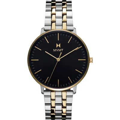 Mvmt Legacy Slim Watch, 42mm In Two Tone