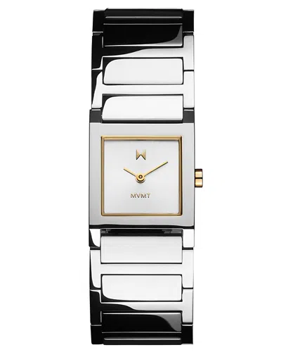 MVMT MARQUISE SQUARE TANK WATCH, 22 X 22MM