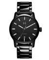 Mvmt Men's Classic Ii Black Ceramic Bracelet Watch ,44mm In Black