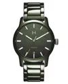 Mvmt Men's Classic Ii Green Ceramic Bracelet Watch ,44mm In Green