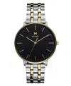 Mvmt Legacy Slim Watch, 42mm In Two Tone