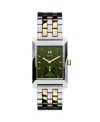 Mvmt Men's Newporter Two-tone Stainless-steel Bracelet Watch, 28mm In Two-tone