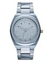 Mvmt Men's Odyssey Ii Gray Ceramic Bracelet Watch ,40mm In Grey