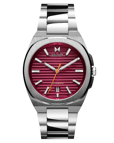 MVMT ODYSSEY II AUTOMATIC WATCH, 40MM
