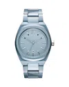 Mvmt Men's Odyssey Ii Gray Ceramic Bracelet Watch ,40mm In Blue/blue