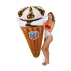 Mvmt Popsicle Inflatable Pool Float King Cone In Multi