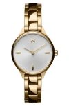 Mvmt Reina Bracelet Watch, 30mm In Gold