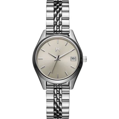 Mvmt Rise Watch, 30mm In Gray