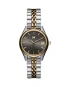 Mvmt Rise Watch, 30mm In Gray/two Tone