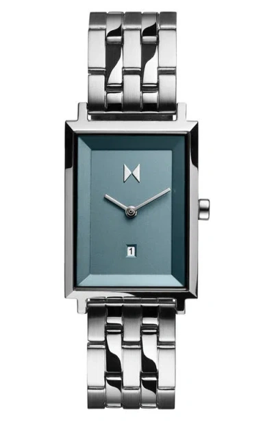 Mvmt Signature Square Bracelet Watch, 24mm