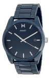 Mvmt Watches Element Ceramic Bracelet Watch, 43mm In Midnight Blue