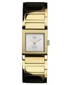 Mvmt Marquee Square Watch, 22mm In Gold